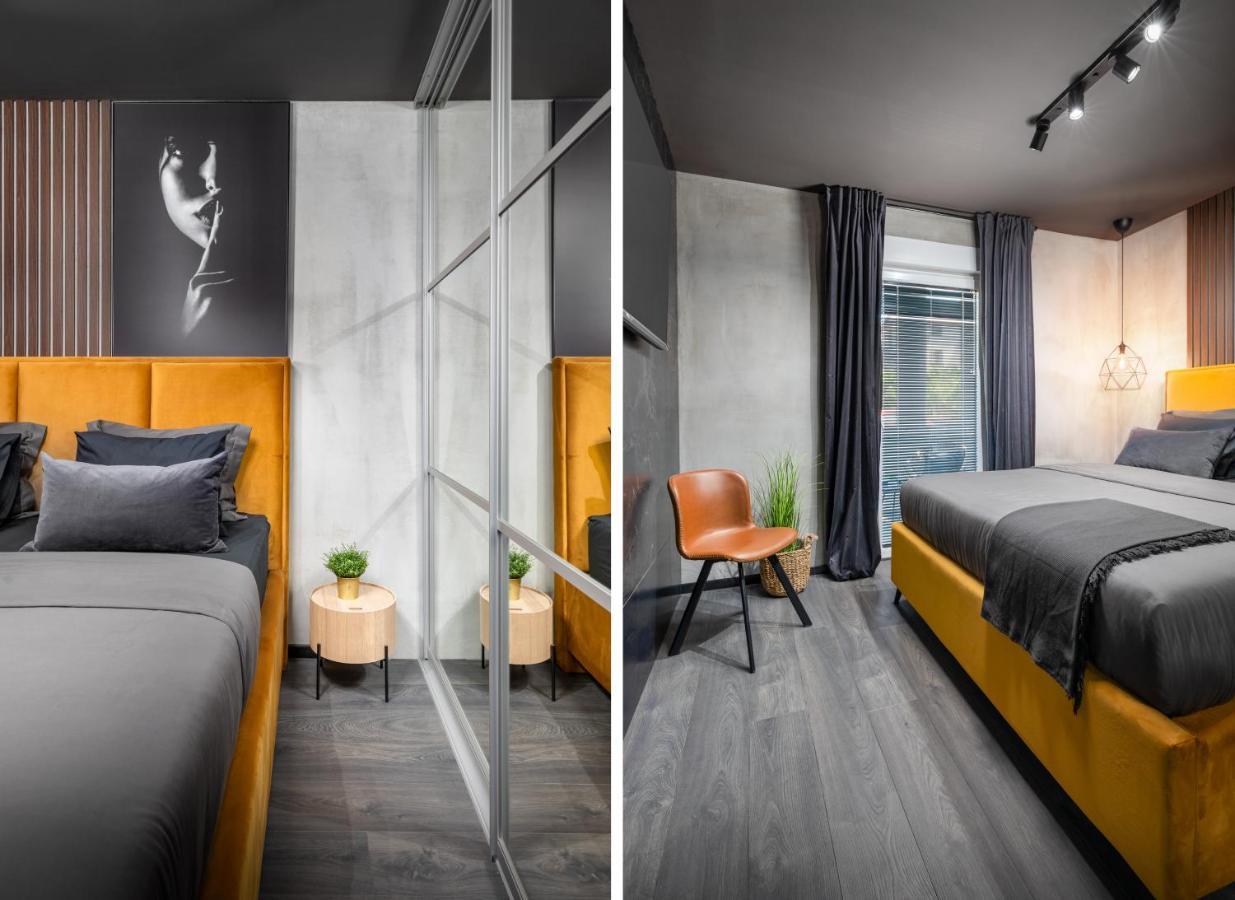 Luxury Elit Apartment プーラ エクステリア 写真