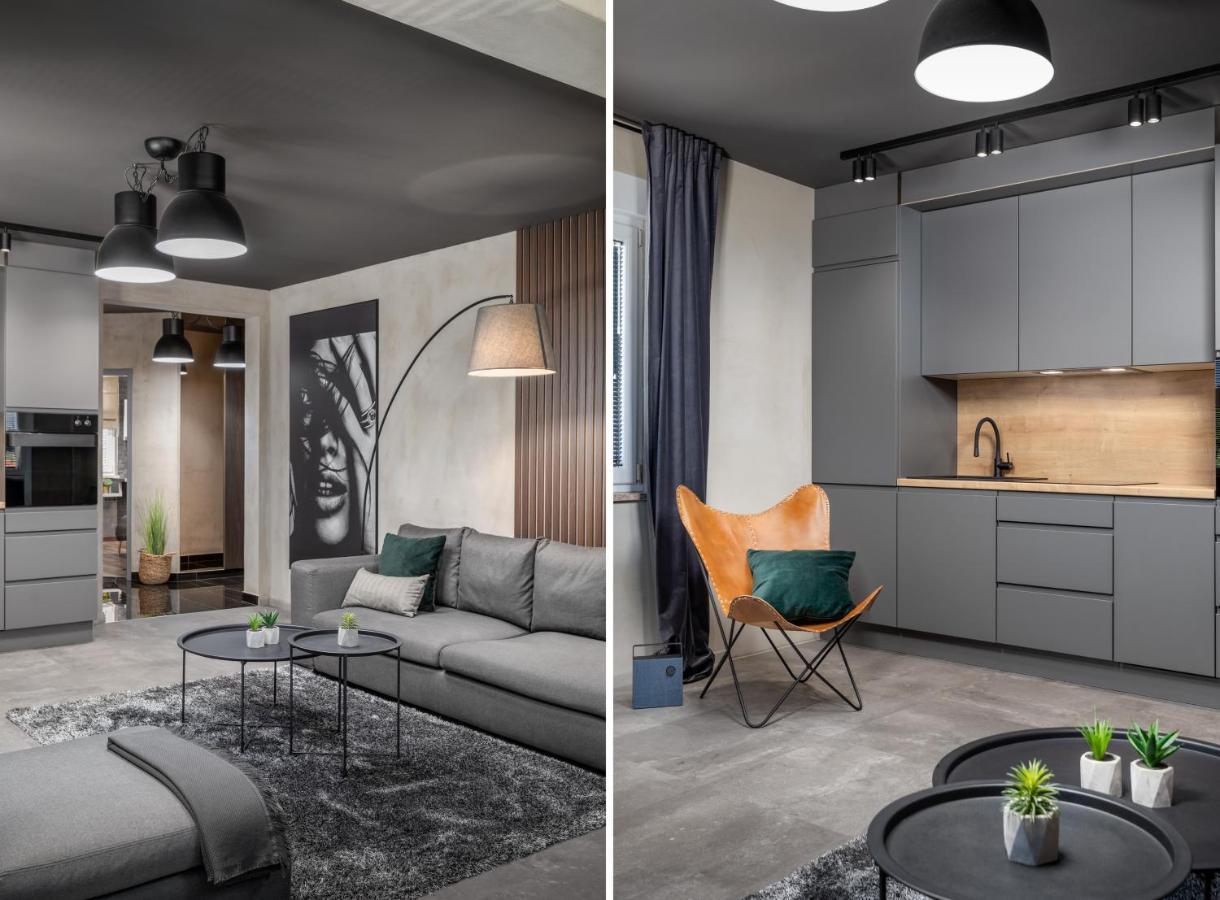 Luxury Elit Apartment プーラ エクステリア 写真