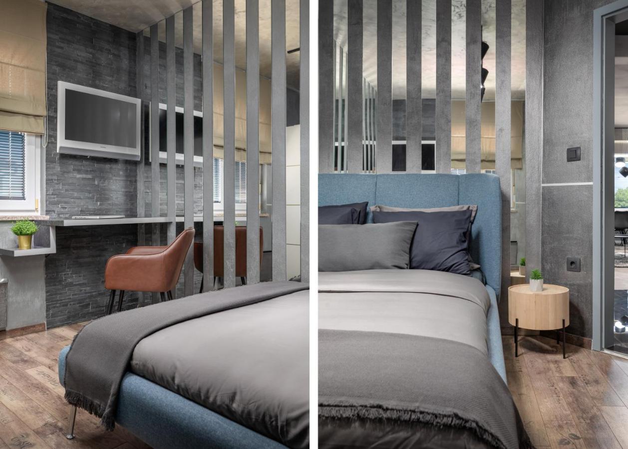 Luxury Elit Apartment プーラ エクステリア 写真