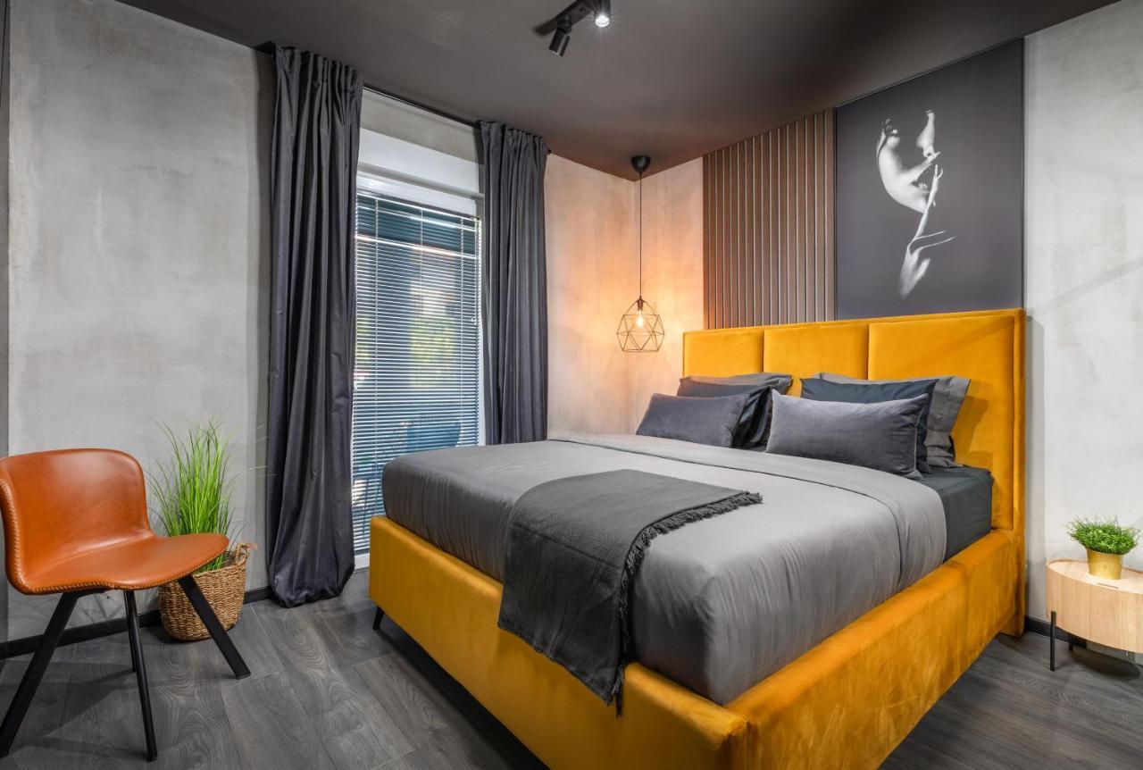 Luxury Elit Apartment プーラ エクステリア 写真